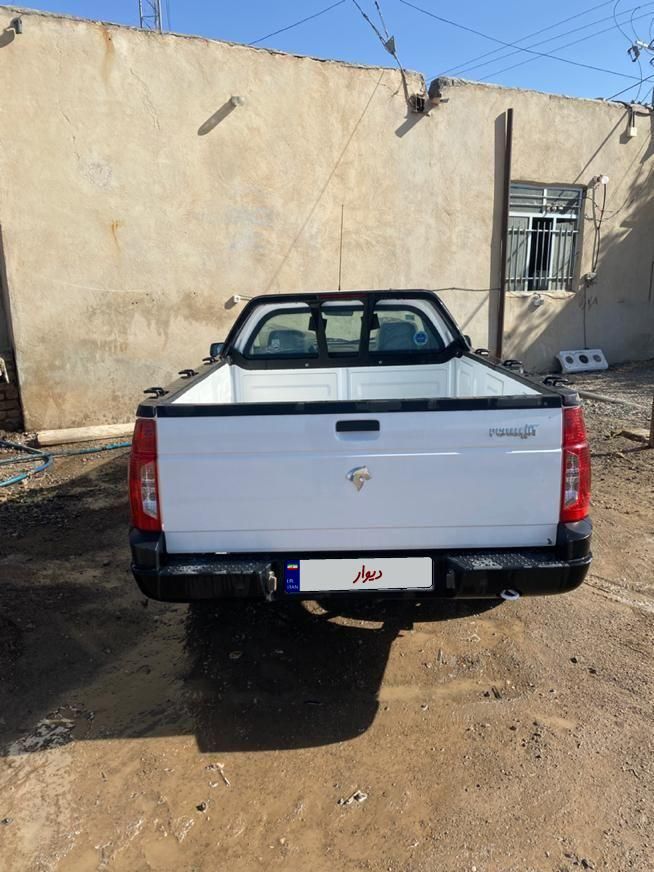 آریسان 2 دوگانه سوز - 1403