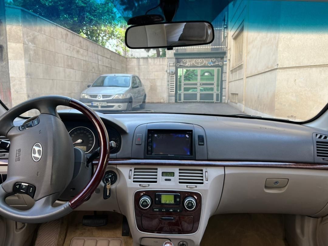 هیوندای سوناتا اتوماتیک NF 2400 - 2007