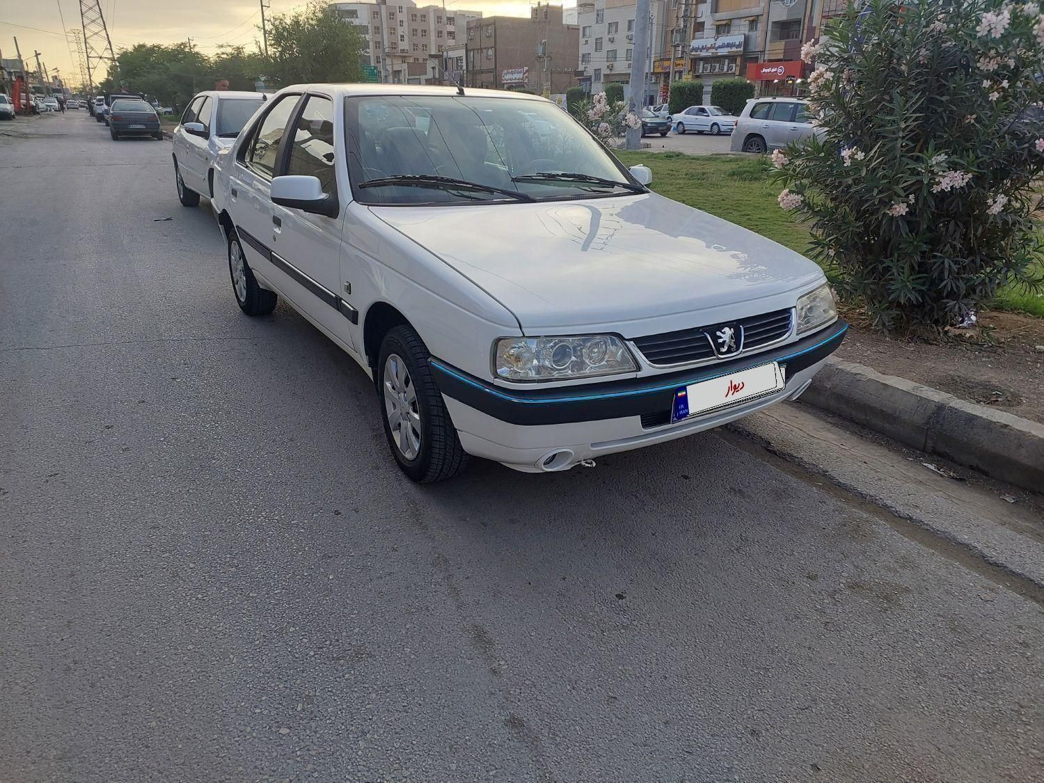 خودرو پژو، 405 SLX آگهی ann_18096675