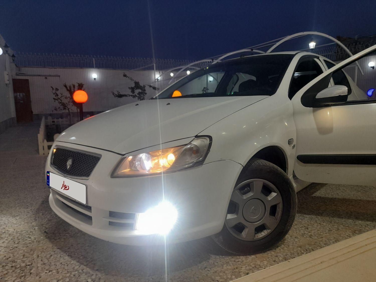 خودرو رانا، LX آگهی ann_18096684
