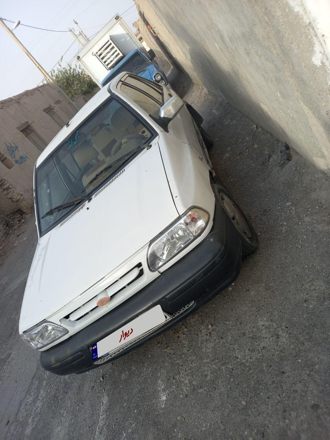 خودرو پراید، صبا آگهی ann_18096697