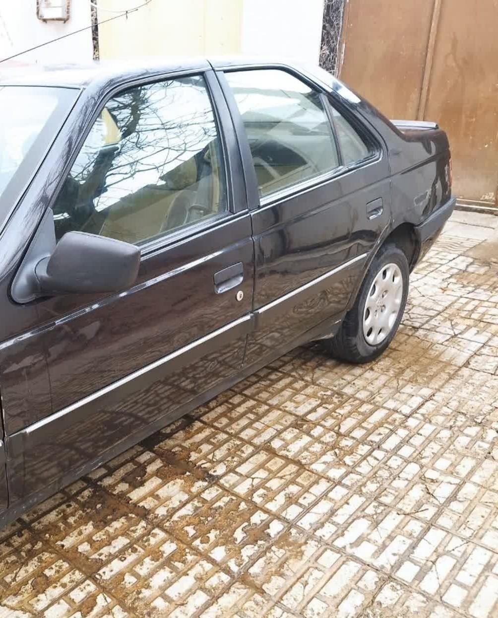 پژو 405 SLX بنزینی  XU7 - 1390