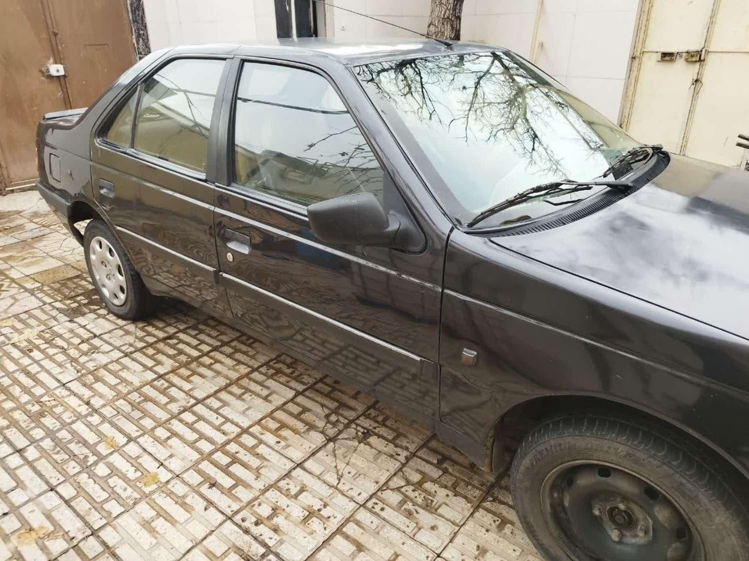 پژو 405 SLX بنزینی  XU7 - 1390