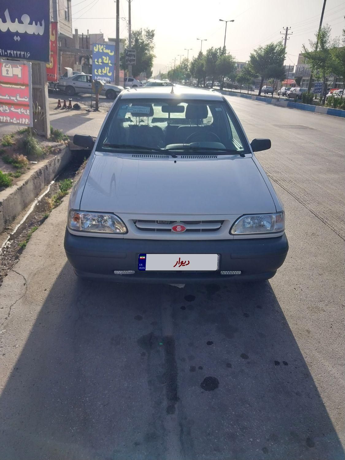 پراید 151 SE - 1403