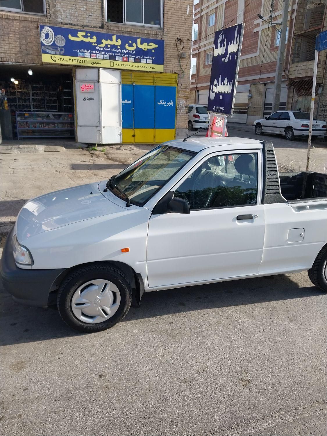 پراید 151 SE - 1403