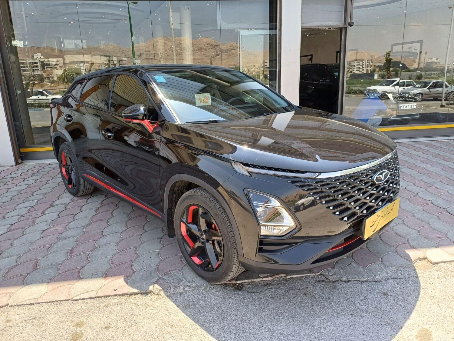 خودرو فونیکس، FX آگهی ann_18096752