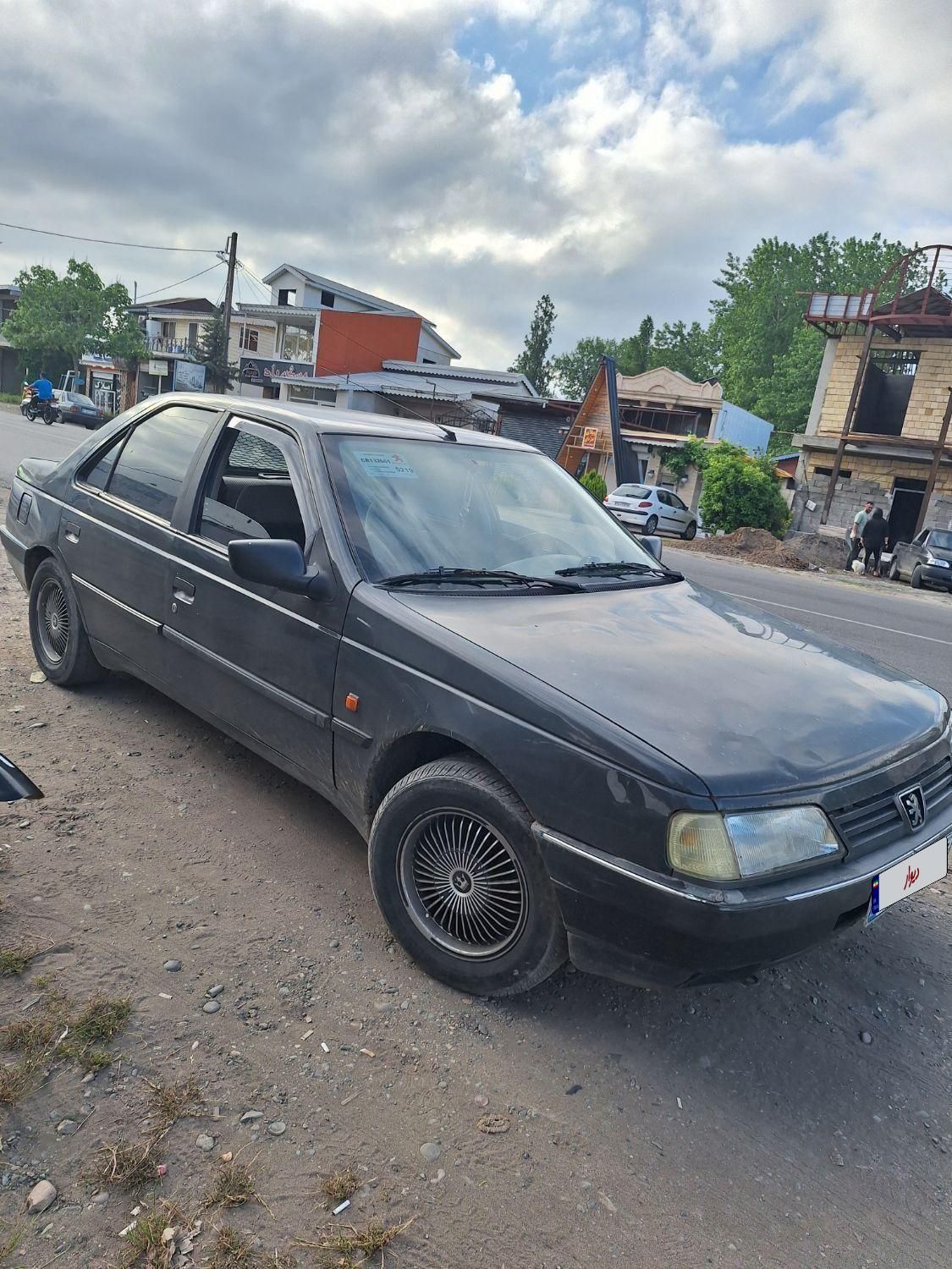 پژو 405 GLI - 1384