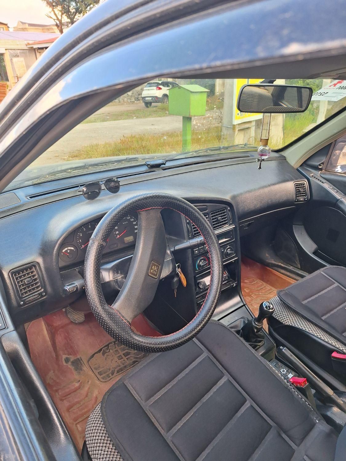 پژو 405 GLI - 1384