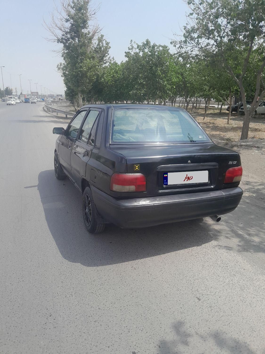 خودرو پراید، صبا آگهی ann_18096757
