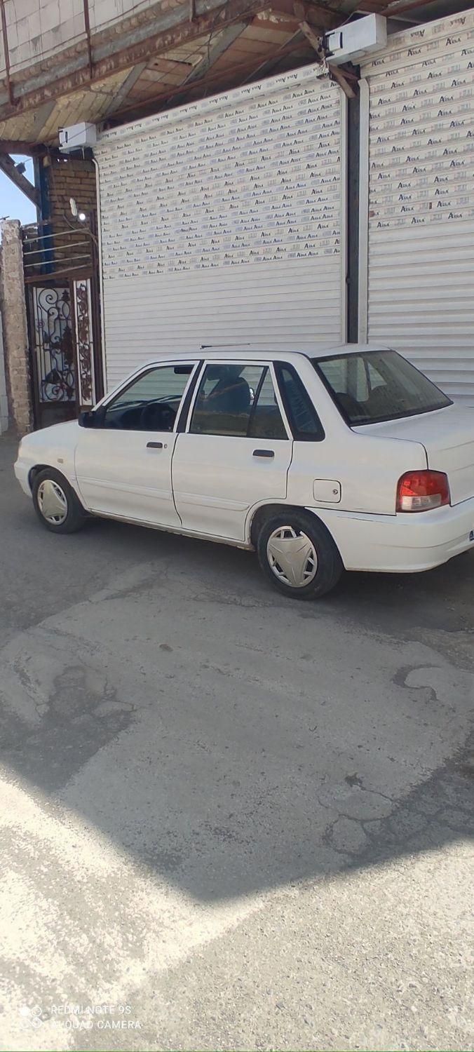 پراید 132 SX - 1390