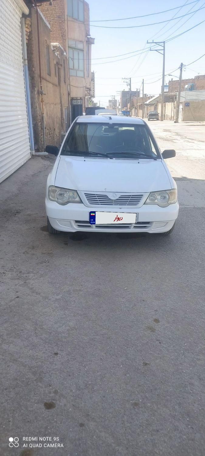 پراید 132 SX - 1390