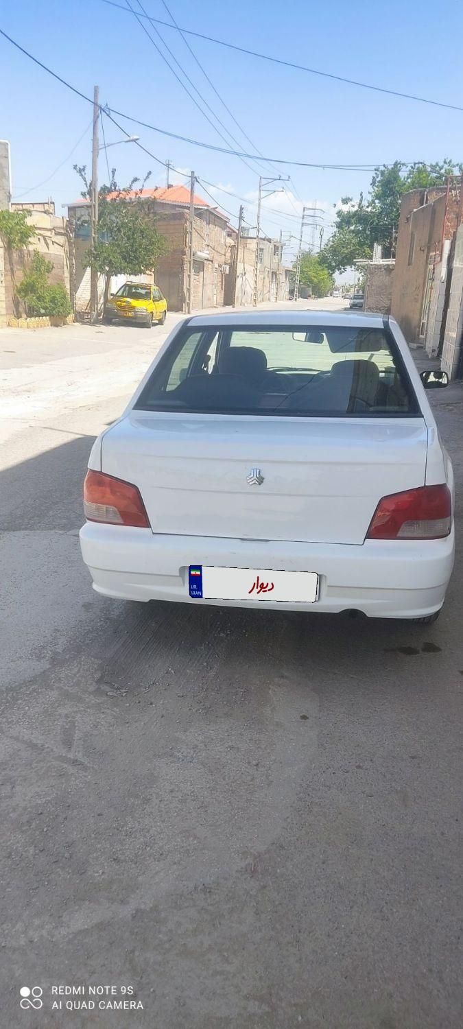 پراید 132 SX - 1390