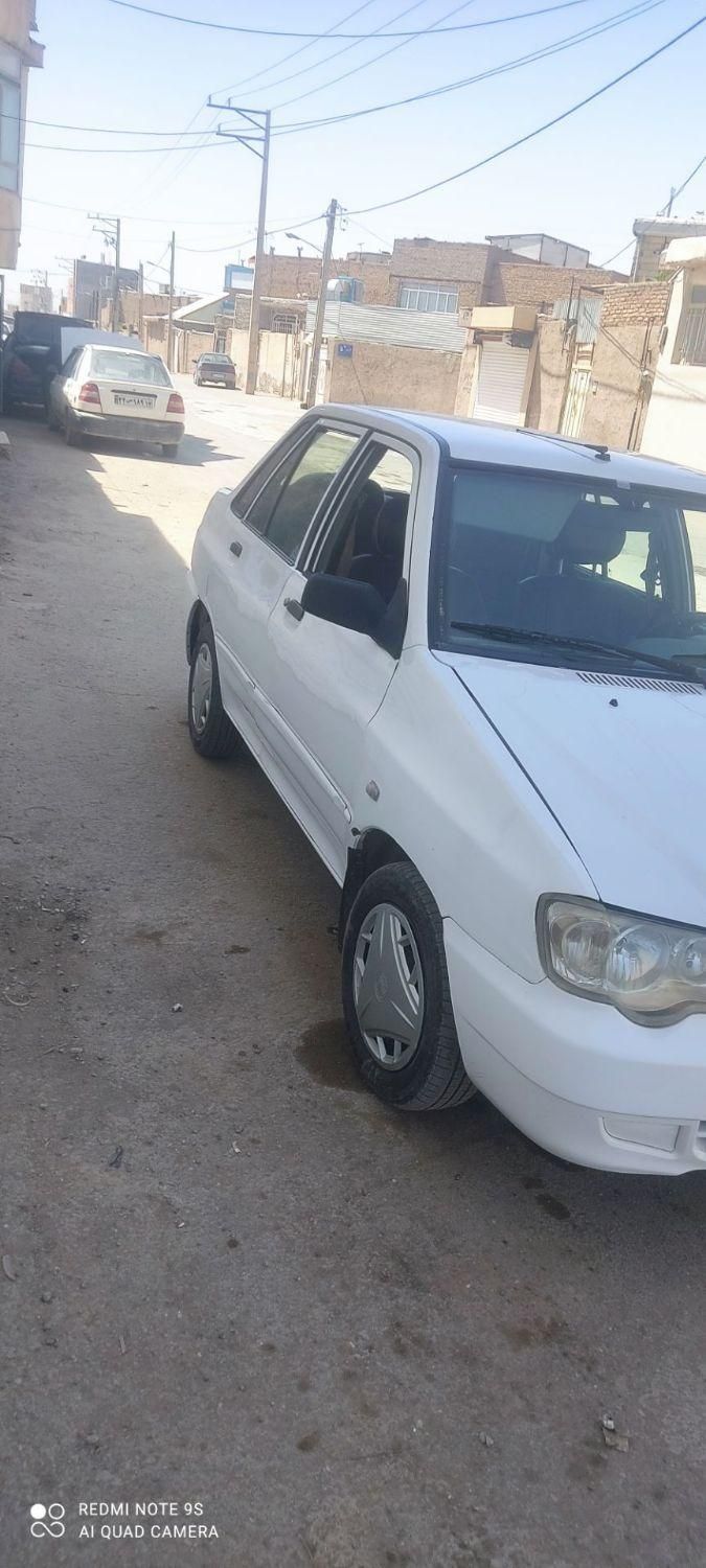 پراید 132 SX - 1390