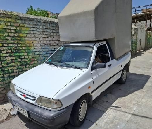 پراید 151 SE - 1393