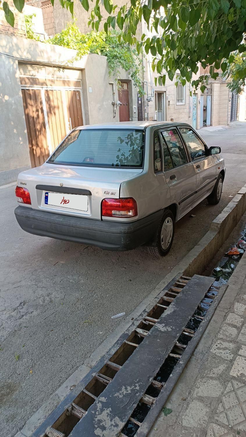 پراید 131 SX - 1390