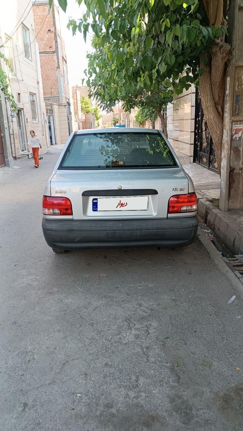 پراید 131 SX - 1390