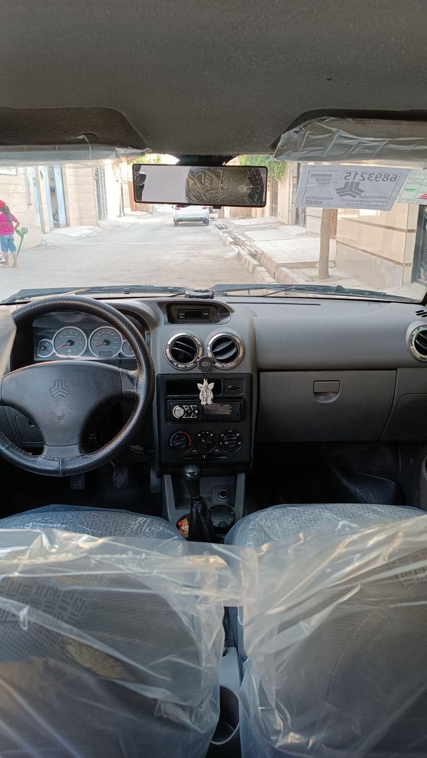 پراید 131 SX - 1390
