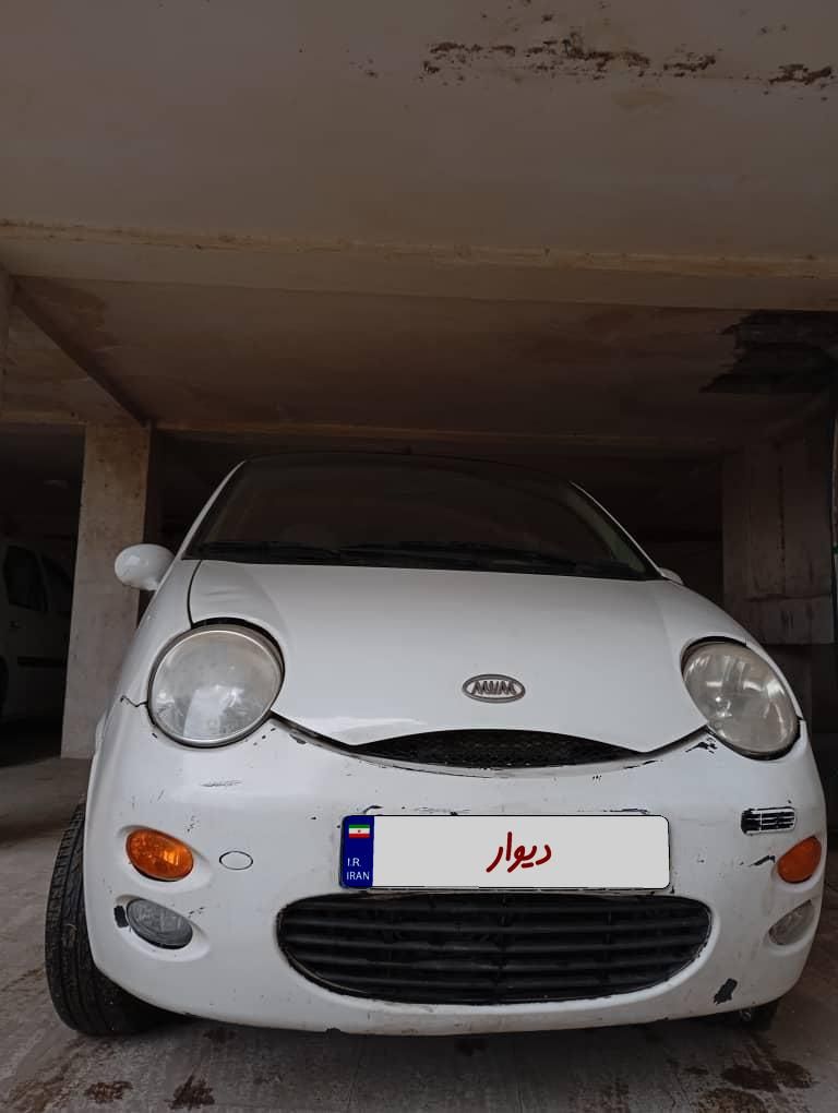 ام وی ام 110 سه سیلندر - 2012