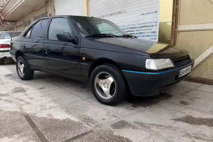 پژو 405 GLX - 1380