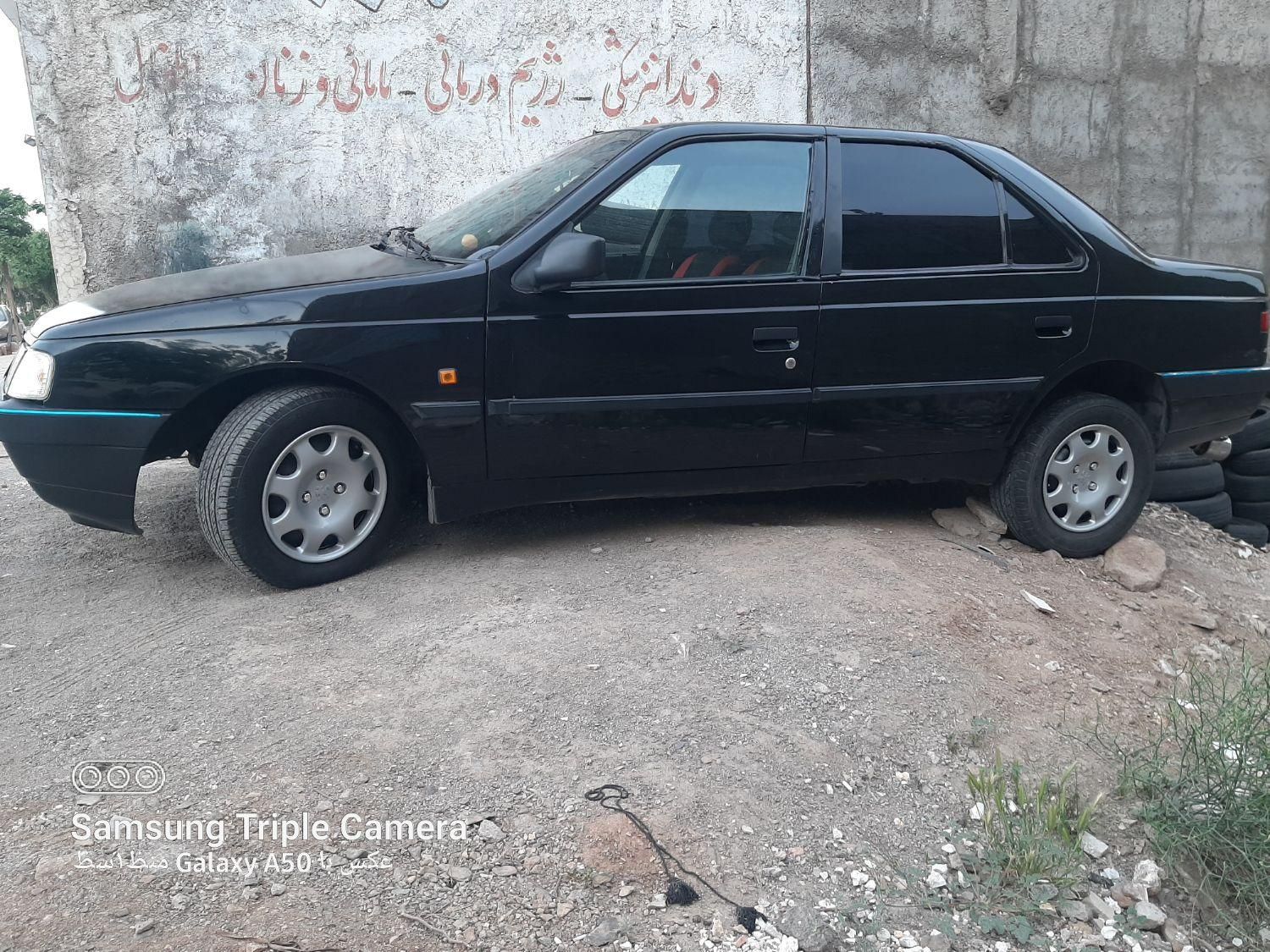 پژو 405 GLX - 1380