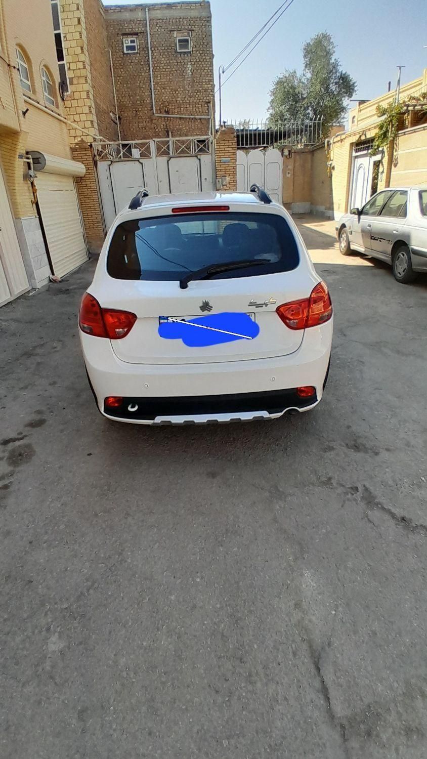 کوییک S دنده ای - 1402