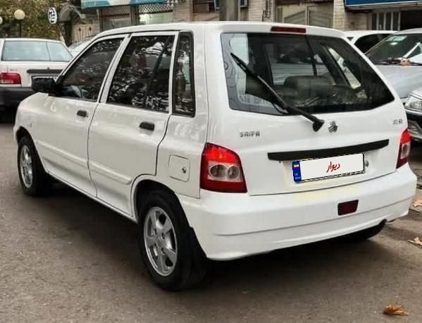 پراید 131 SX - 1391