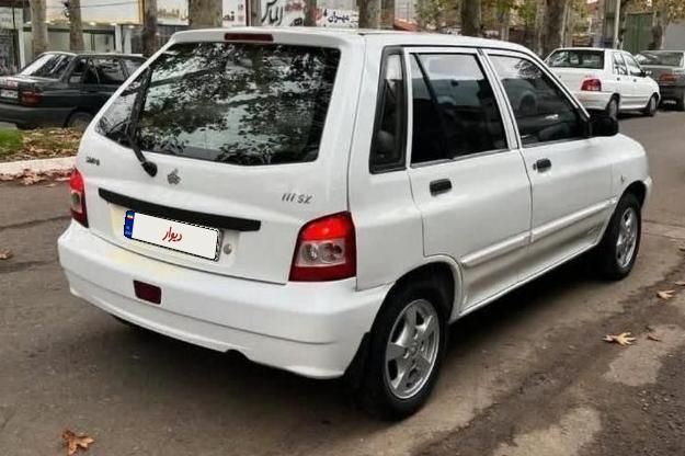 پراید 131 SX - 1391