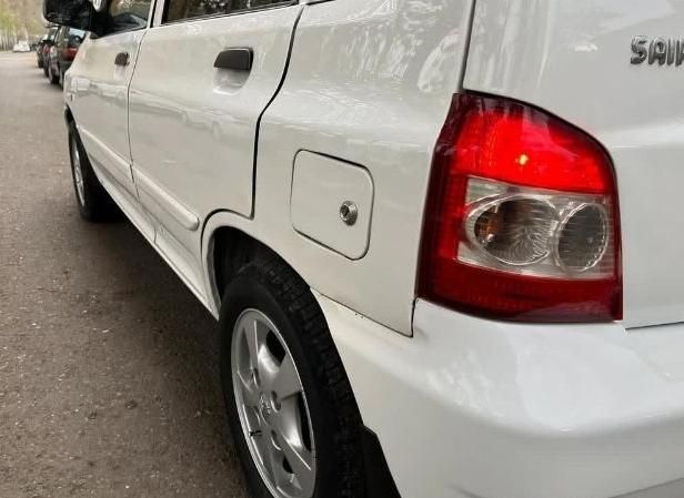 پراید 131 SX - 1391
