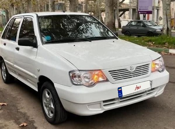 پراید 131 SX - 1391