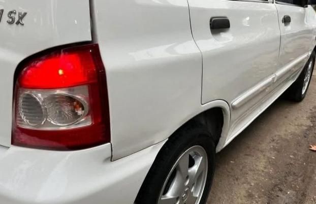 پراید 131 SX - 1391