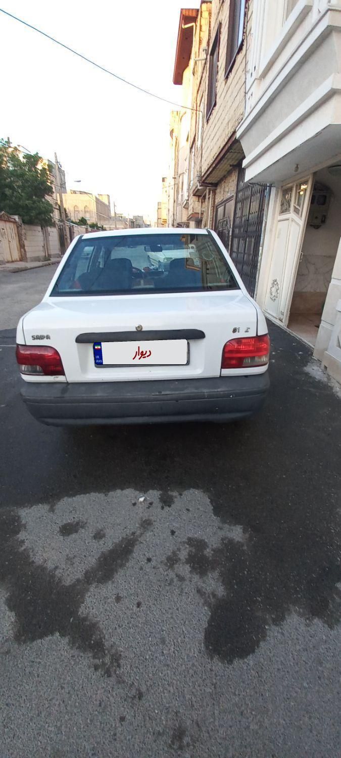 پراید 131 SE - 1394
