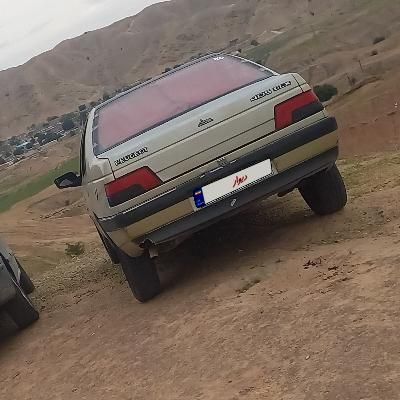 پژو 405 GLX - 1382