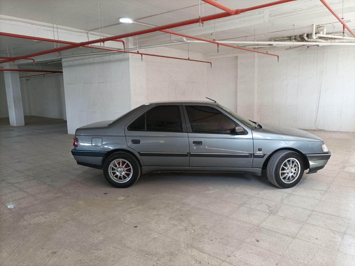 پژو 405 GLX - 1392