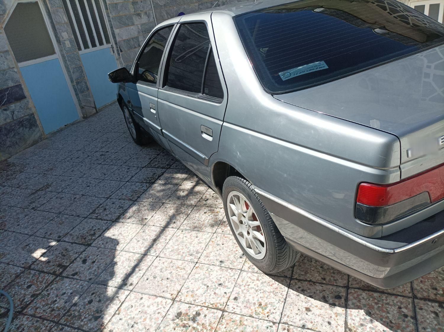 پژو 405 GLX - 1392