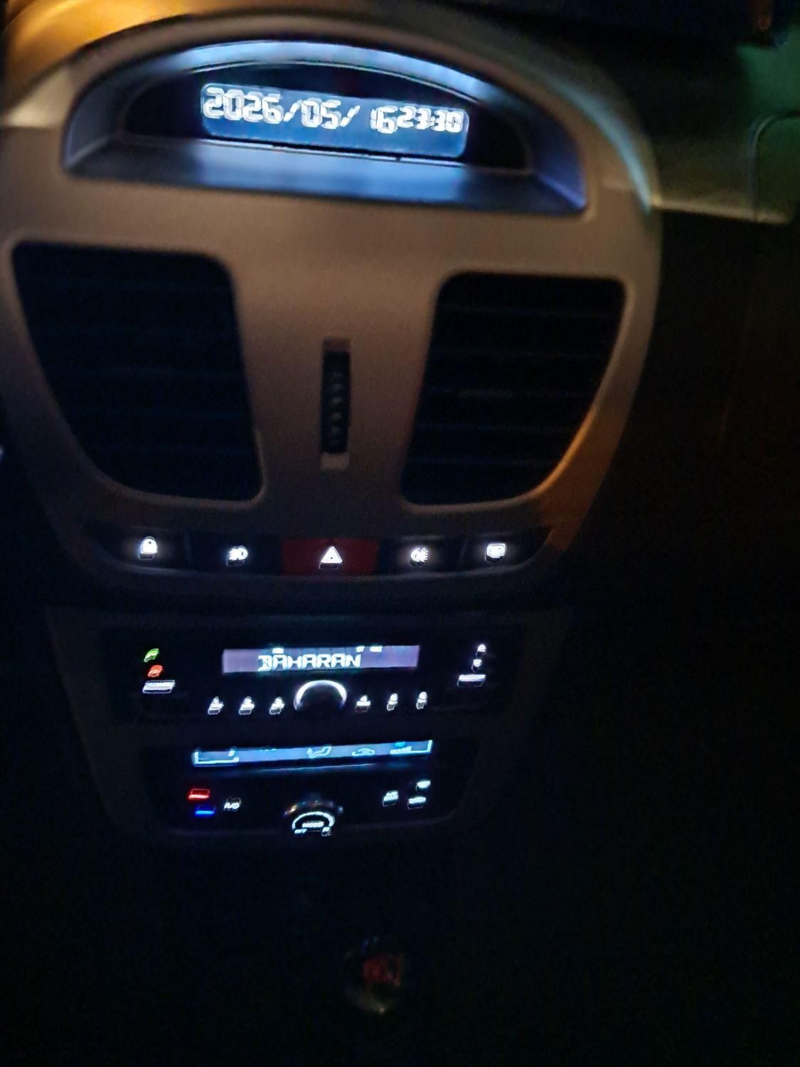 کوییک S دنده ای - 1404