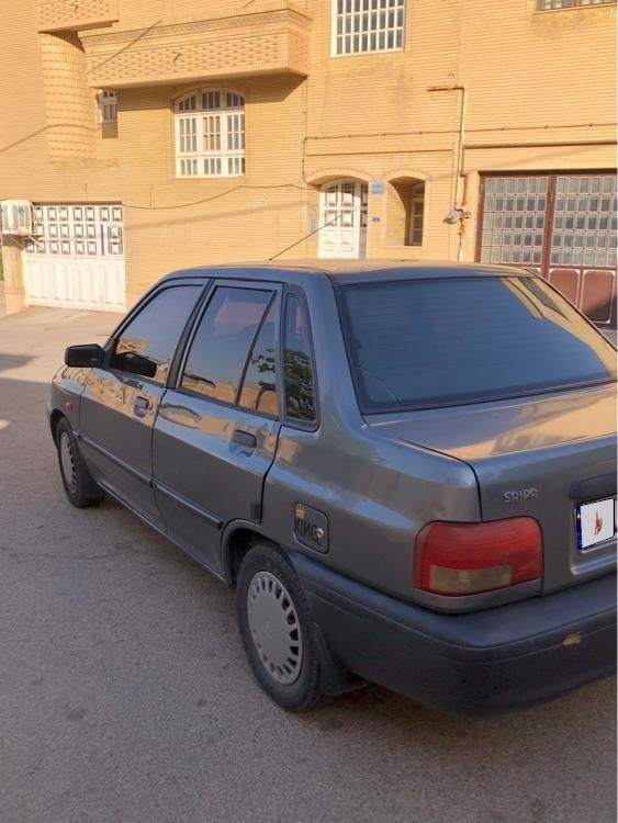 پراید 131 SE - 1392