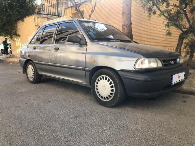 پراید 131 SE - 1392