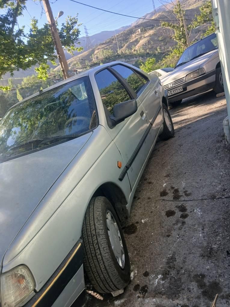 پژو 405 GL - 1372