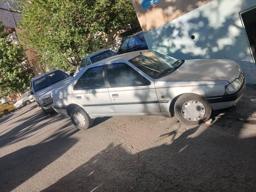 پژو 405 GL - 1372