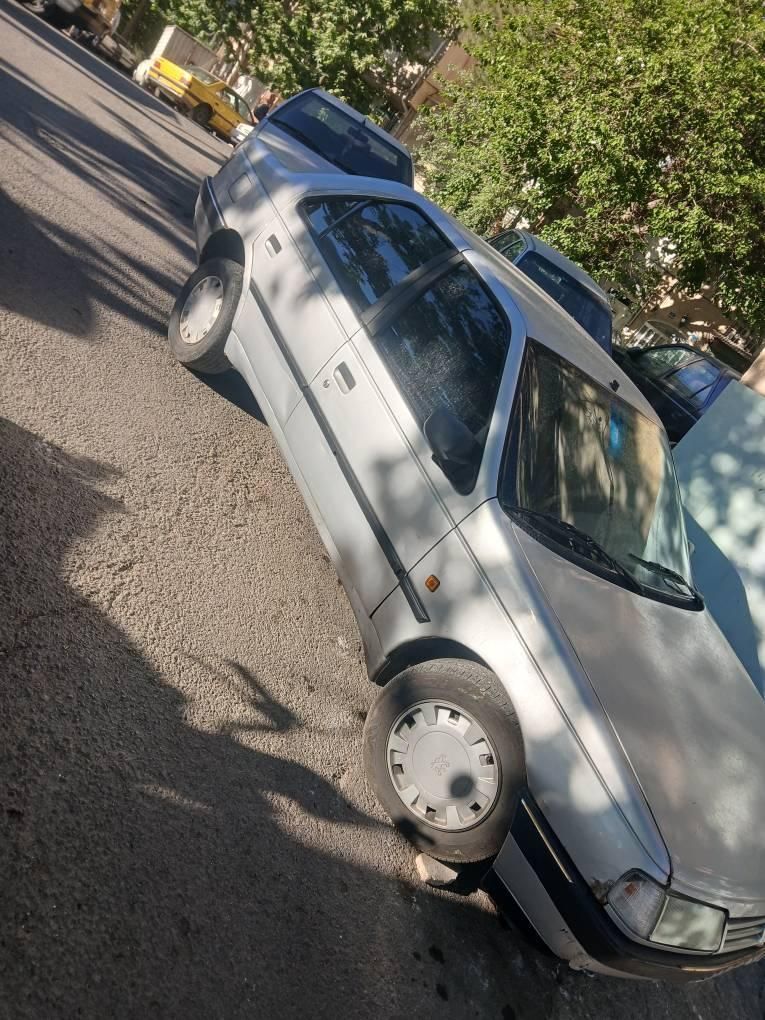 پژو 405 GL - 1372