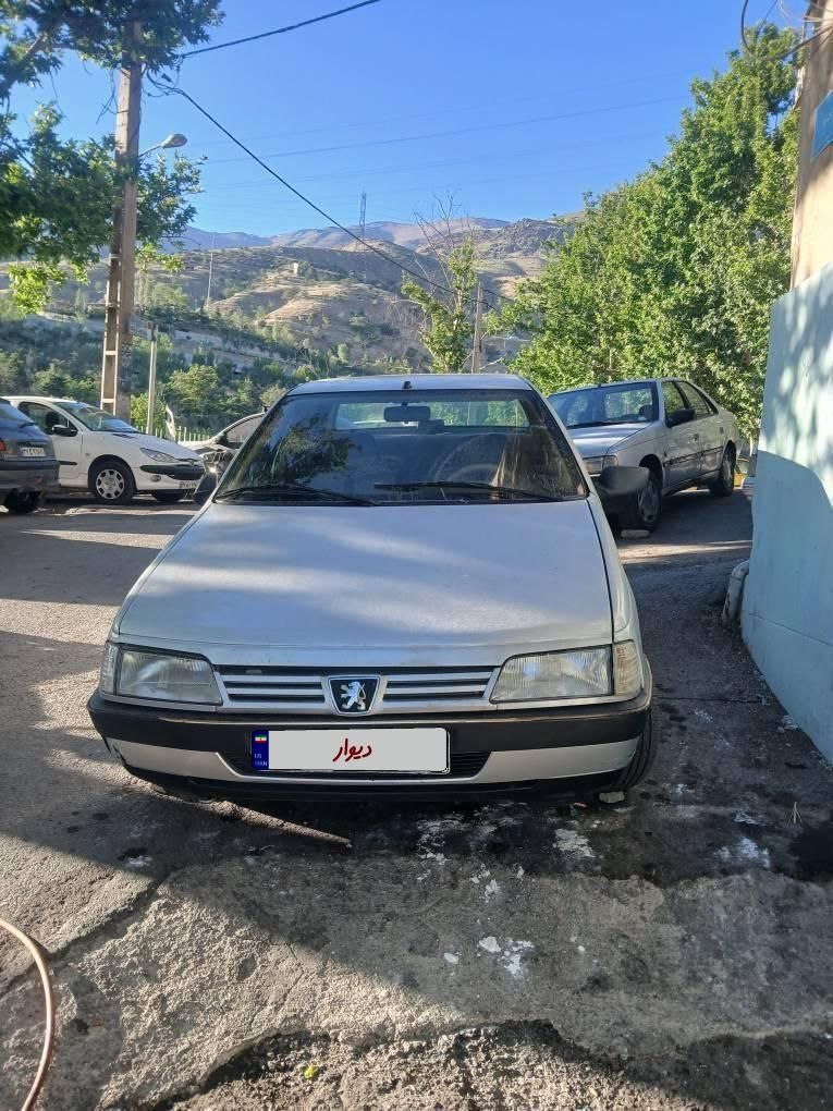 پژو 405 GL - 1372