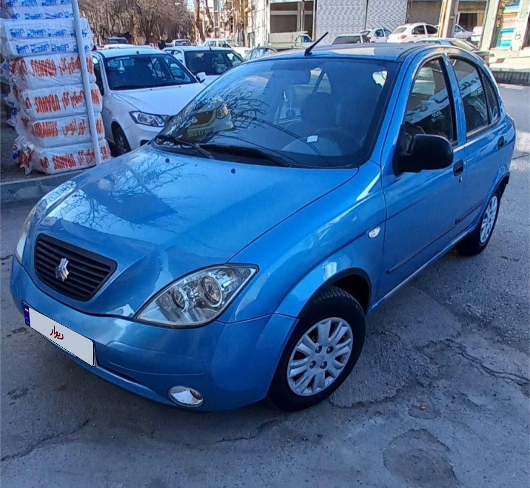 تیبا 2 EX - 1398