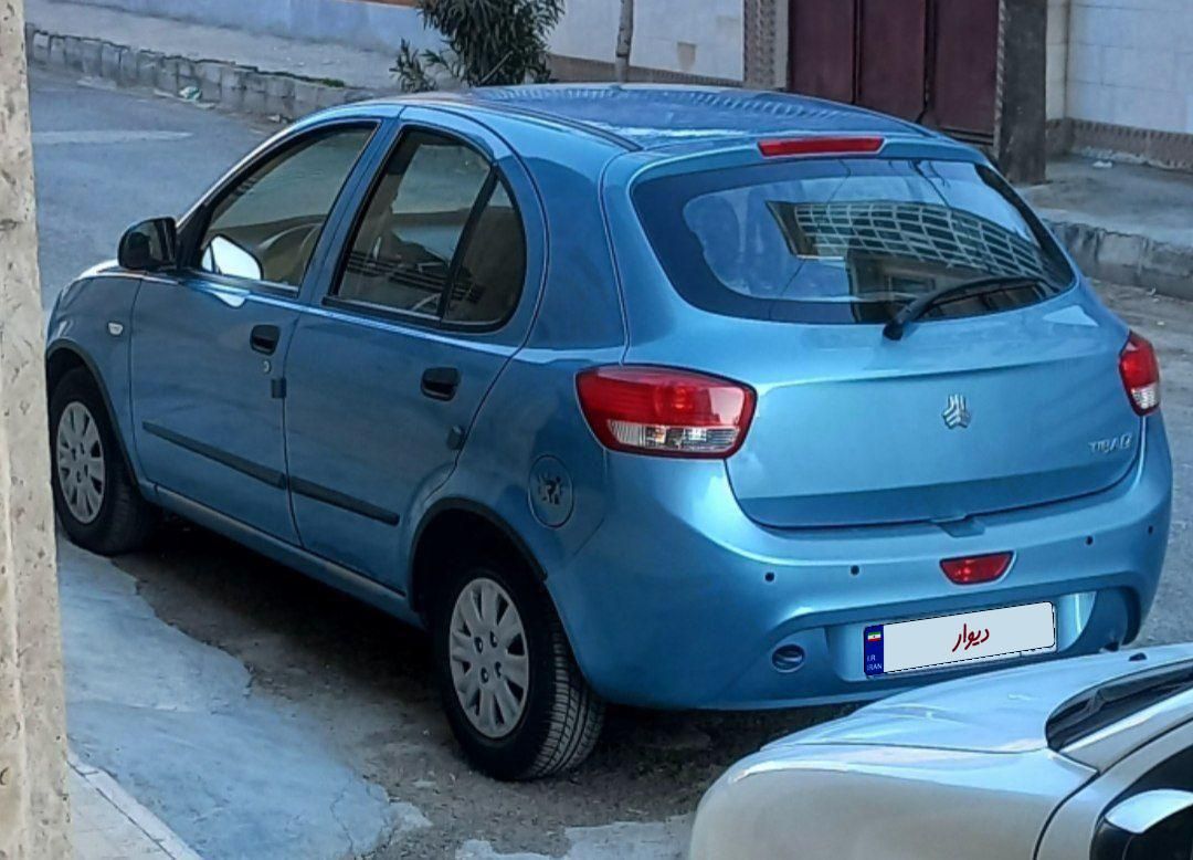 تیبا 2 EX - 1398