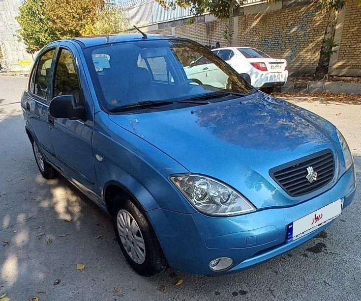 تیبا 2 EX - 1398