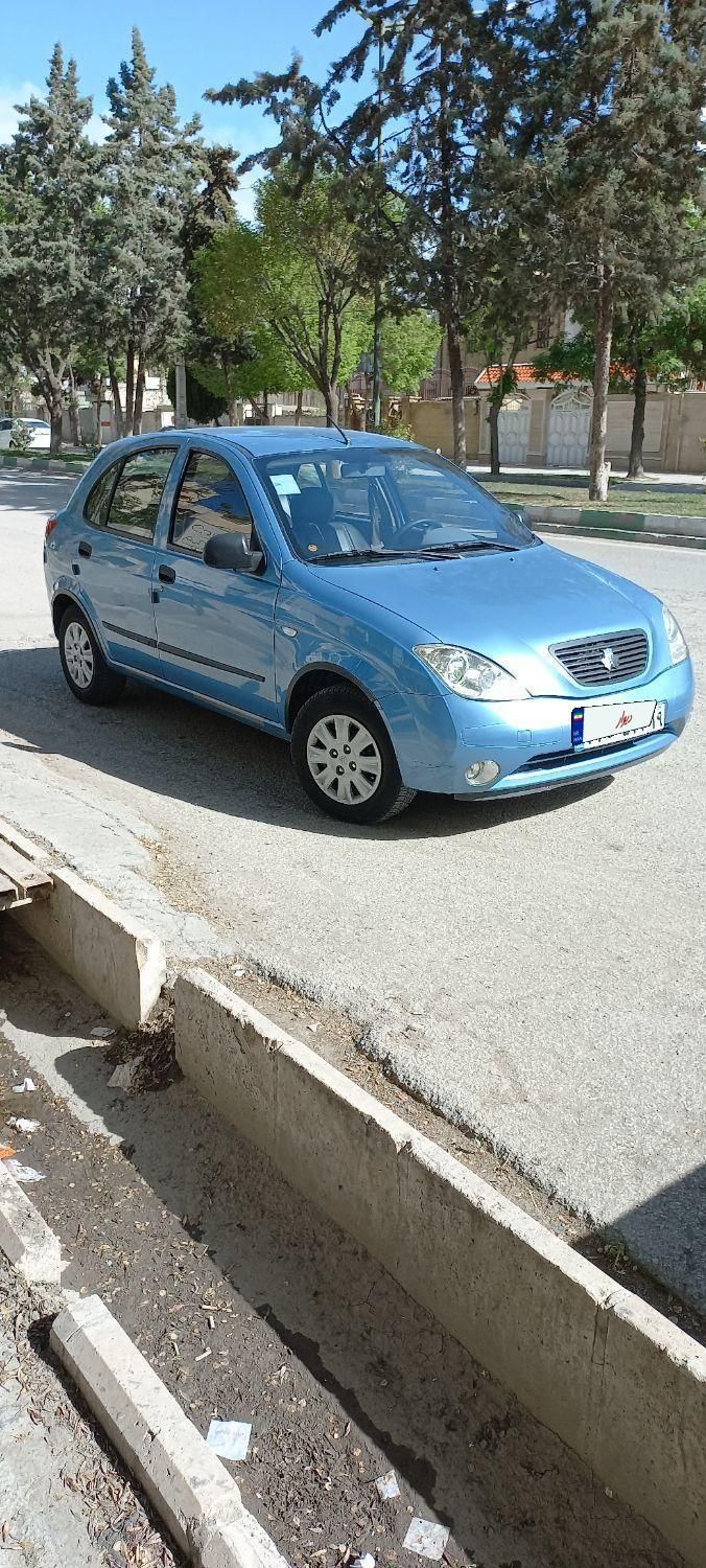 تیبا 2 EX - 1398