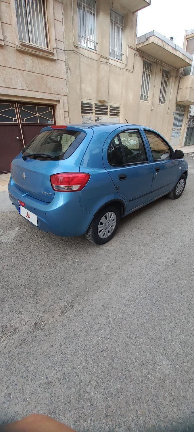تیبا 2 EX - 1398