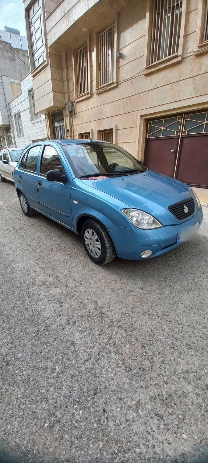 تیبا 2 EX - 1398
