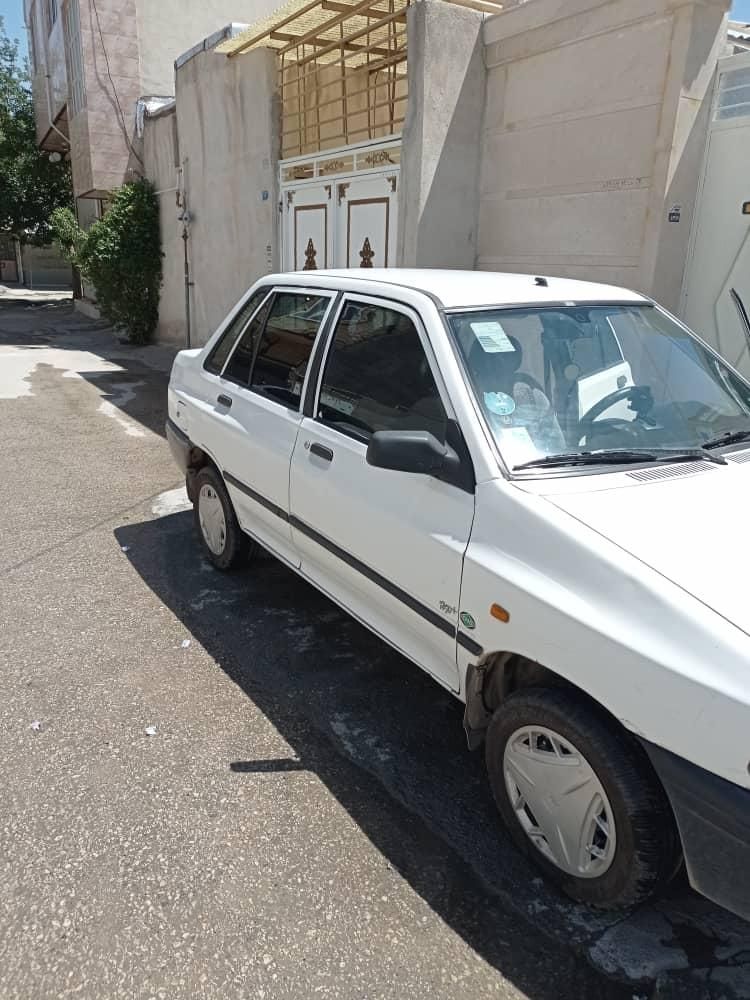 پراید 131 TL - 1392