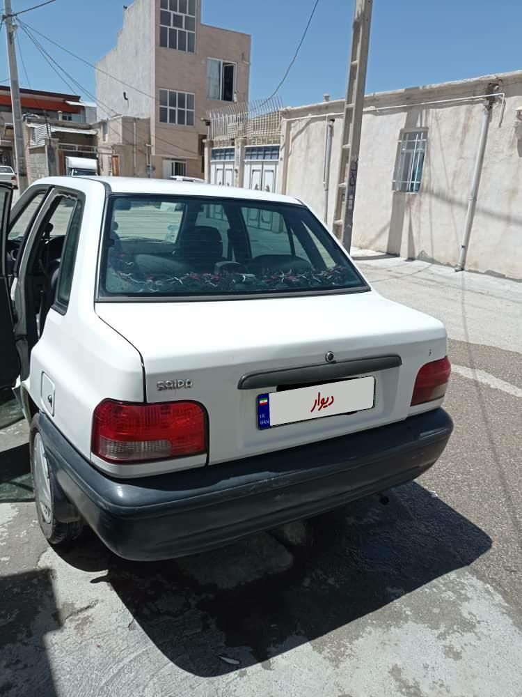 پراید 131 TL - 1392