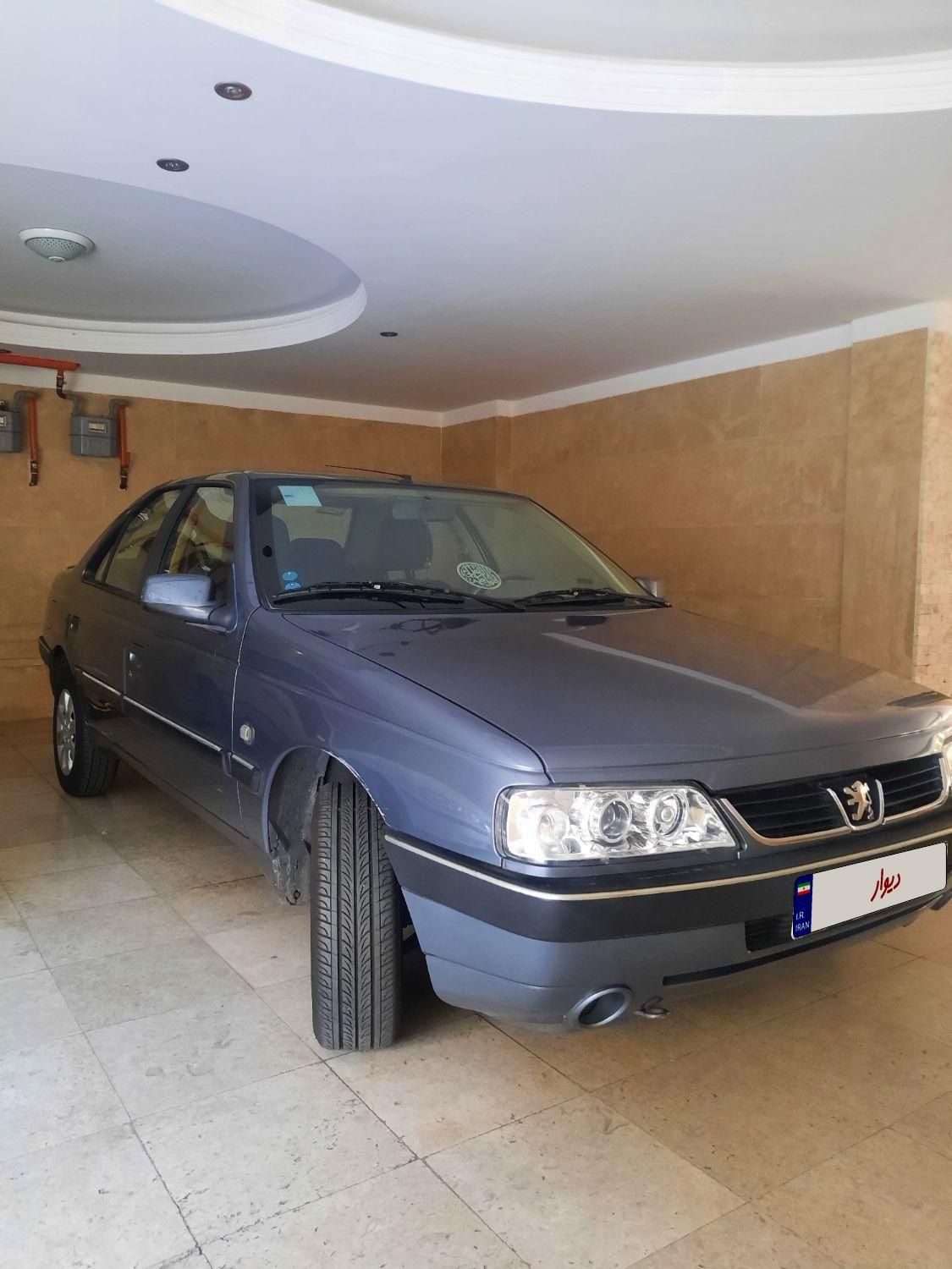 پژو 405 SLX بنزینی TU5 - 1397